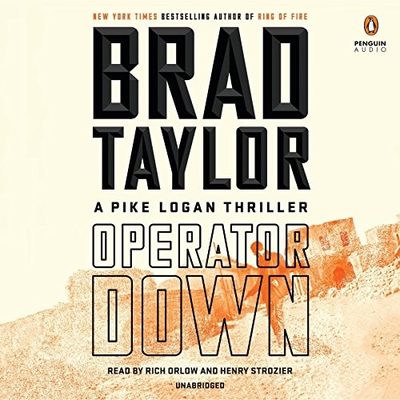 Cover of Operator Down