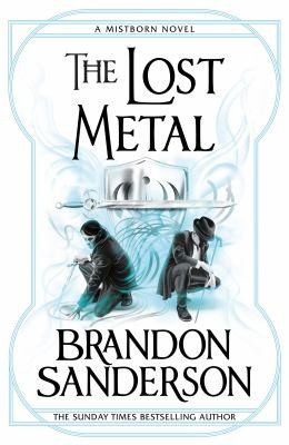 Cover of The Lost Metal