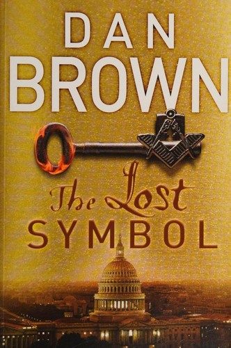 Cover of The Lost Symbol