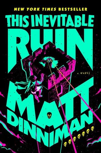 Cover of This Inevitable Ruin